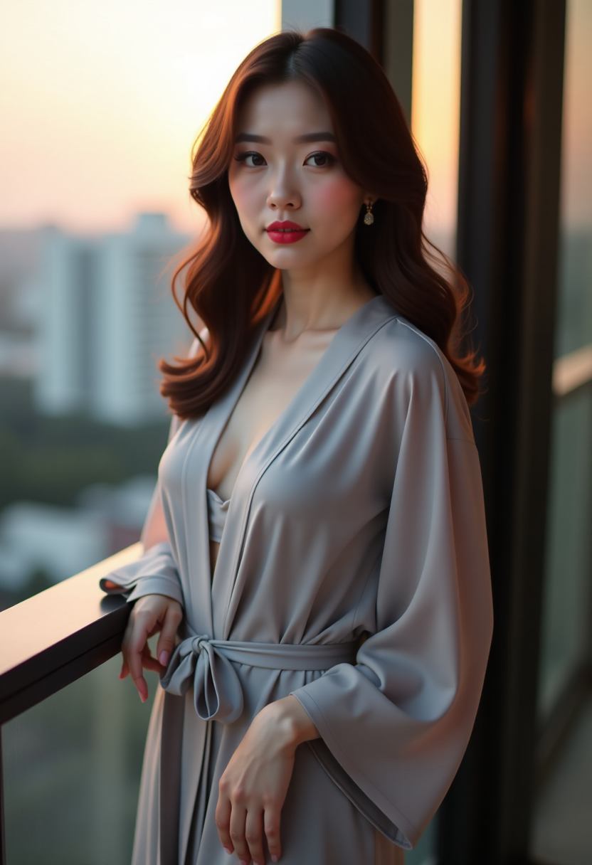 妈妈陪读儿子高考剧照
