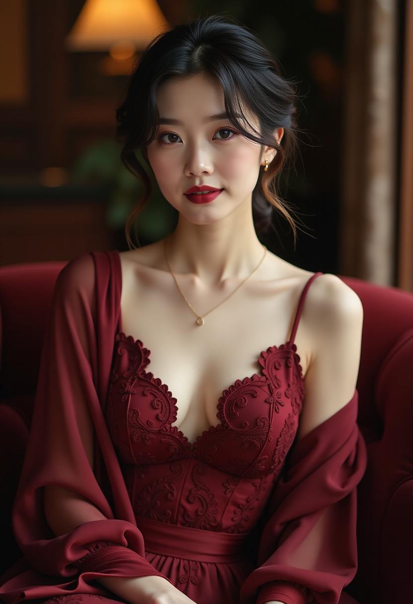 厨房里的约定海报